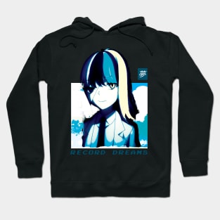 A Certain Scientific Railgun T ''RECORD DREAMS'' V3 Hoodie